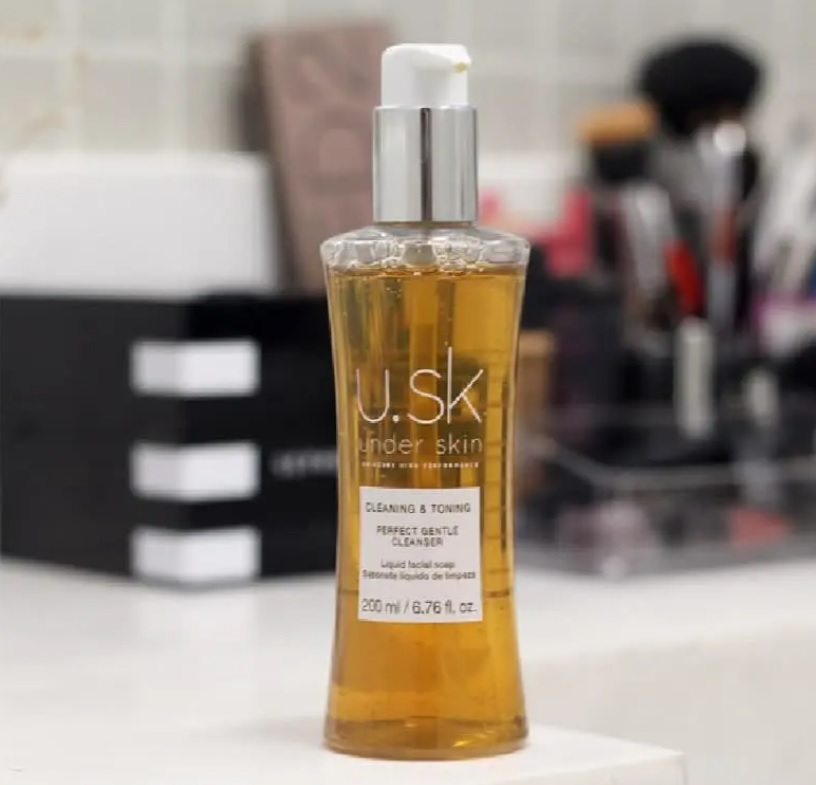 Sabonete Líquido Facial – Under Skin Perfect Gentle Cleanser