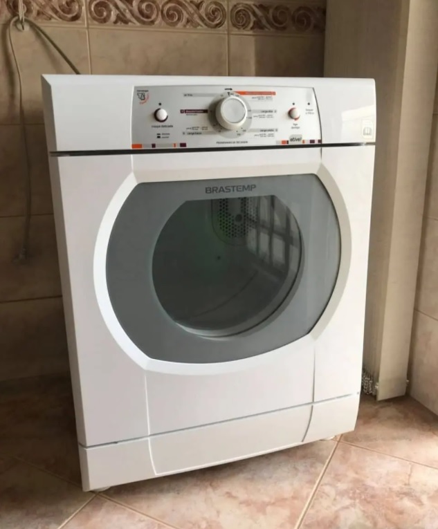 Secadora de Roupas Brastemp 10Kg Ative! BSR10 AB – 12 Programas de Secagem