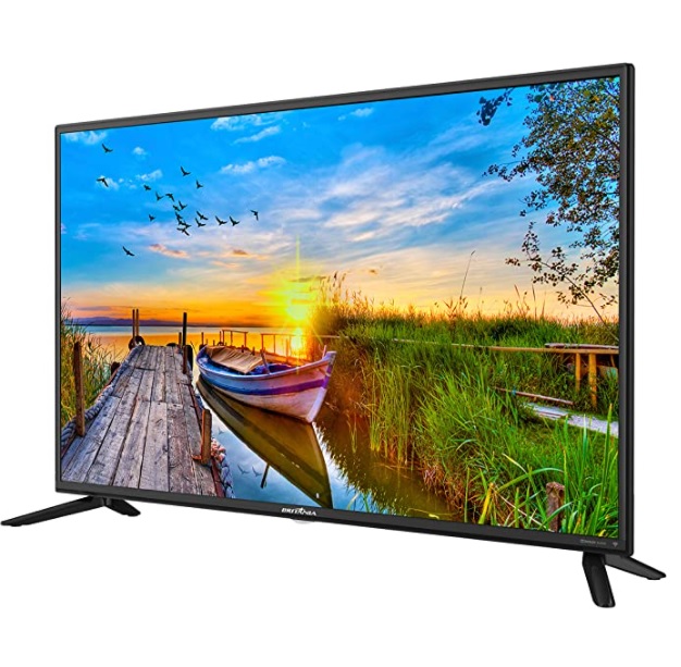 Smart TV LED, 42” Polegadas, BTV42G70N5CF, Com conexão Wi-Fi, 2 entradas HDMI, Processador Quad-Core, Britânia