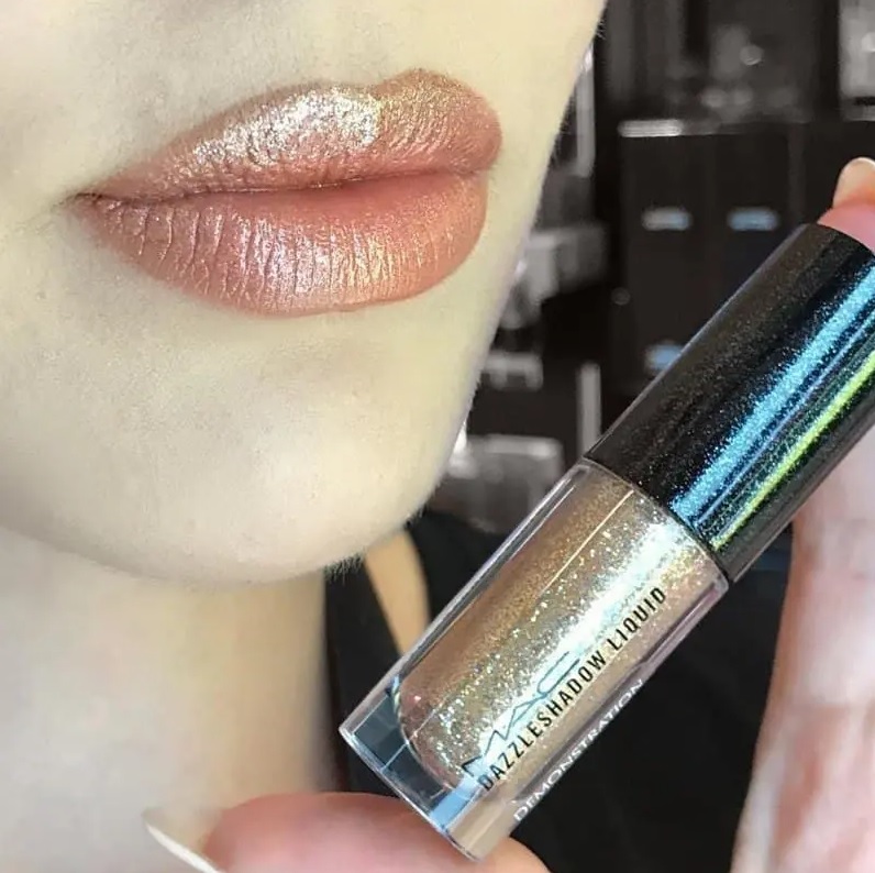 Sombra Líquida Dazzleshadow MAC – Mac