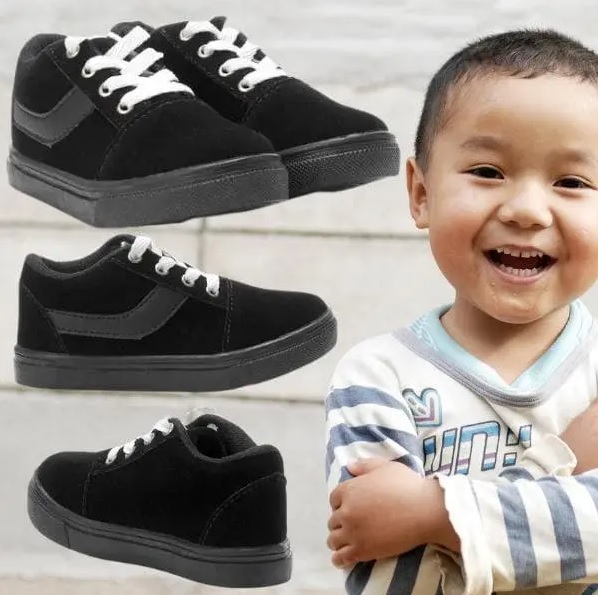 Tênis Infantil Kurz Casual Masculino