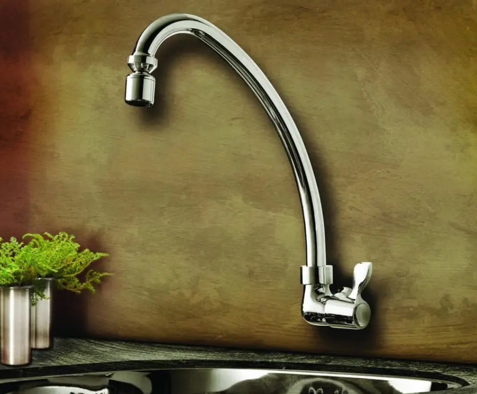 Torneira para Cozinha Franke de Parede – Pratica Nova