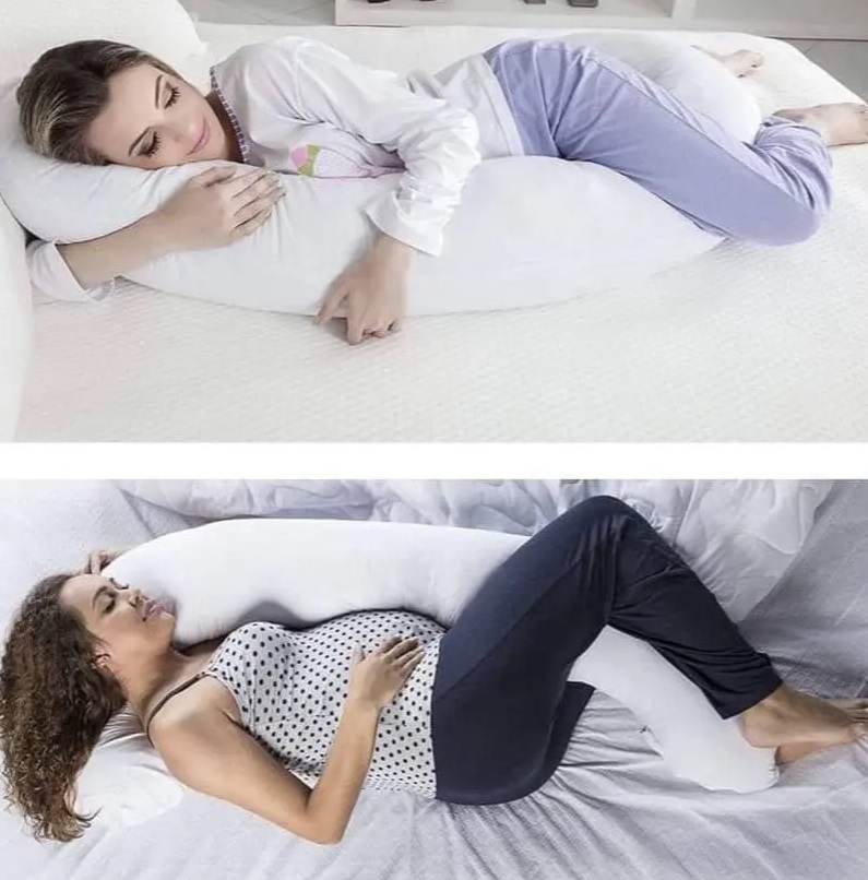 Travesseiro Fibrasca de Corpo