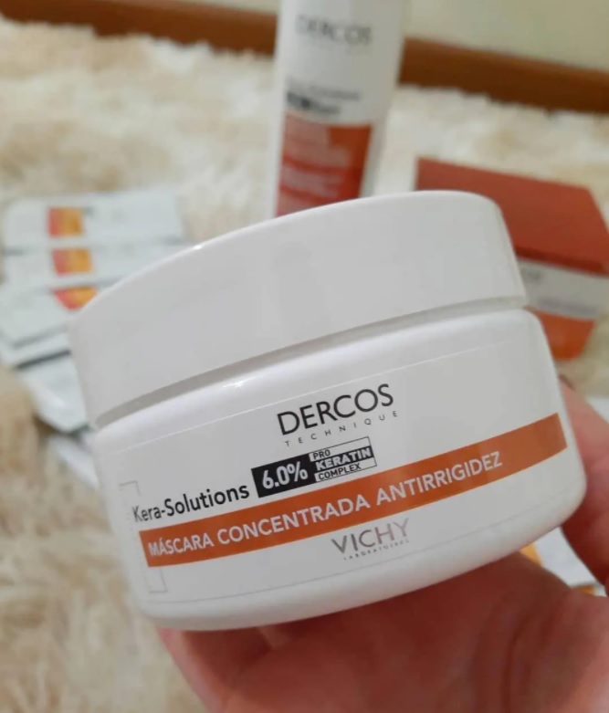 Vichy Dercos Kera-Solutions – Máscara Capilar 200ml