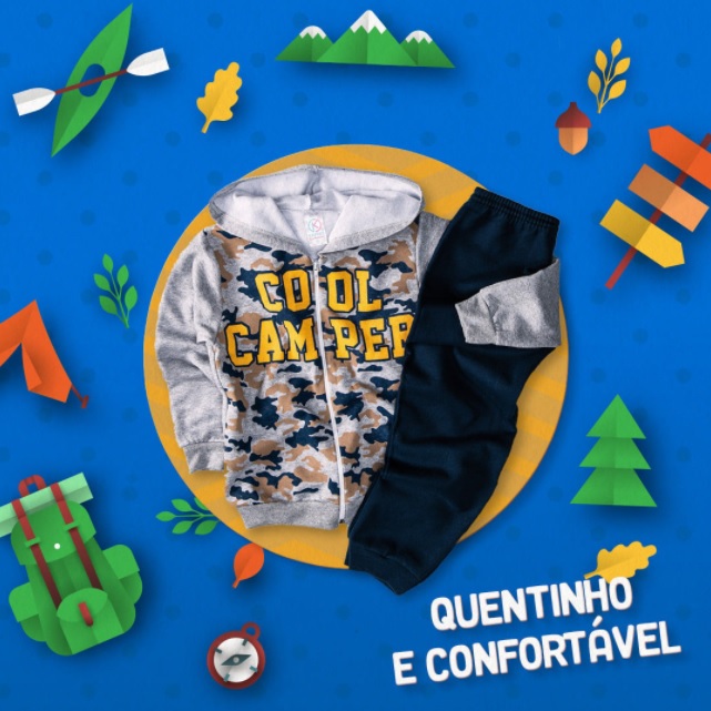 3 CONJUNTOS DE INVERNO DIVERSOS MODELOS