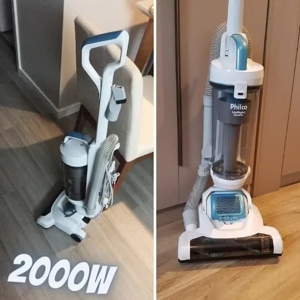 Aspirador de Pó Philco Upright 2000W