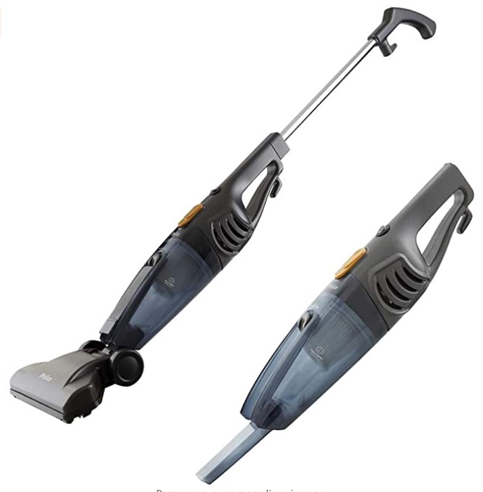 Aspirador de pó PH1100 RAPID TURBO PAS02C, PHILCO, 127v, Preto