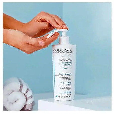 Atoderm Intensive Baume Bioderma – Creme de tratamento