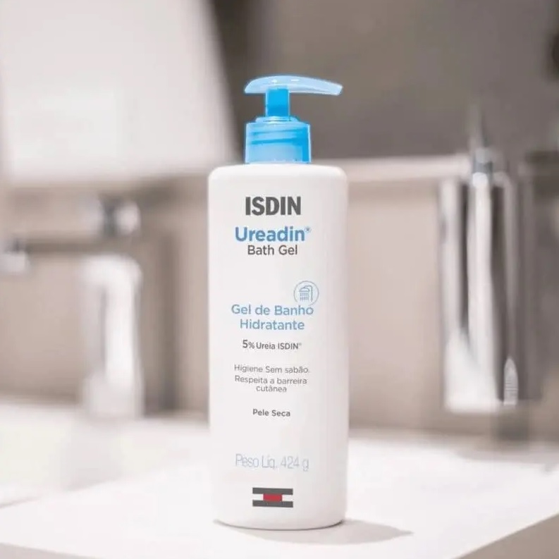 Bath Gel Ureadin, ISDIN