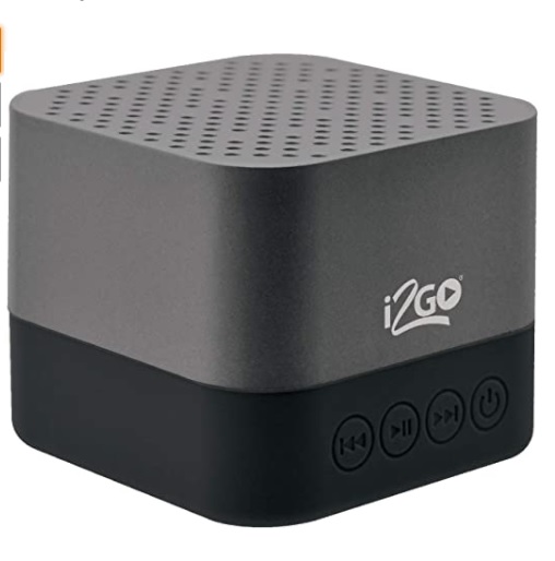 Caixa De Som Bluetooth Mini Power Go 3W RMS – I2go (I2GO0) Basic