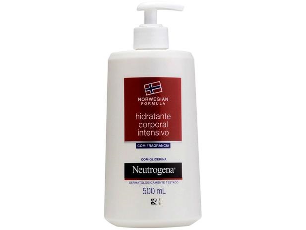 Creme Hidratante Corporal Neutrogena Norwegian Fórmula 500ml