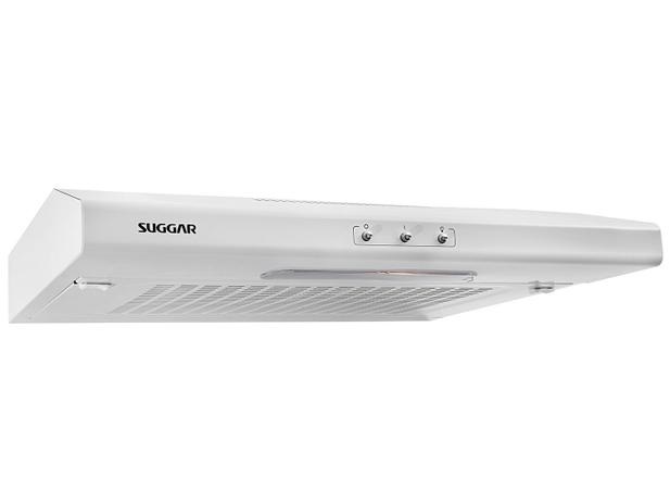 Depurador de Ar Suggar 60cm 4 Bocas – Slim 1 Velocidade