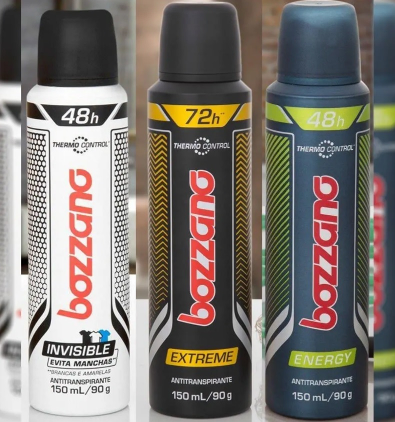 Desodorante Monange ou Bozzano 150ml