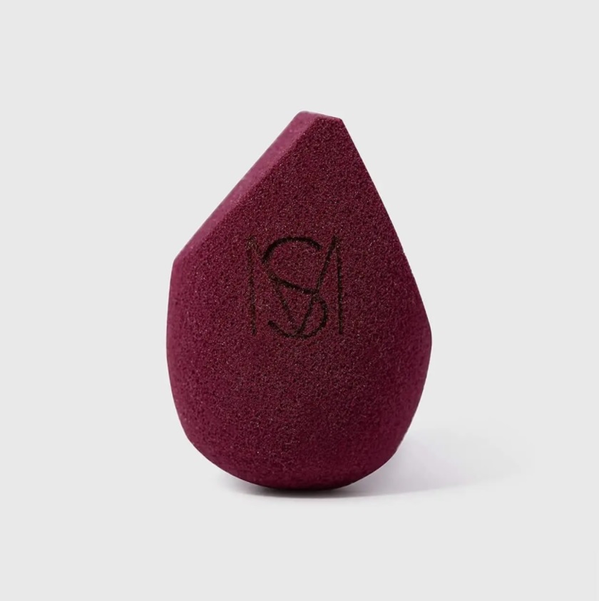 Esponja de Maquiagem, Sister Bend, Vinho, By Mariana Saad, Océane, Océane
