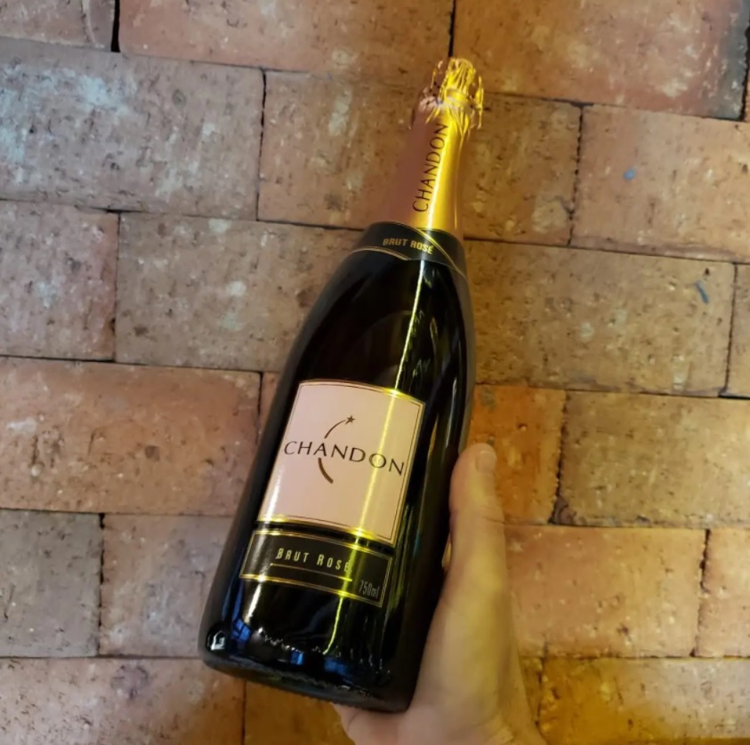 Espumante Chandon Rose 750ml