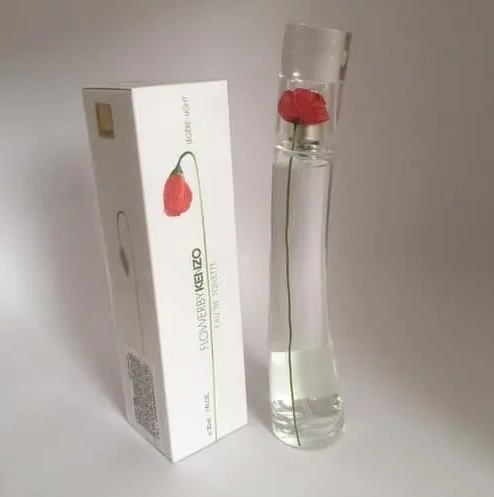 Flower by Kenzo Eau Légère Kenzo – Perfume Feminino – Eau de Toilette