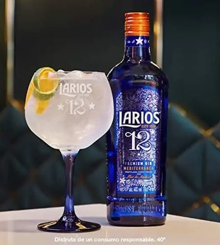 Gin Larios 12, 700 ml