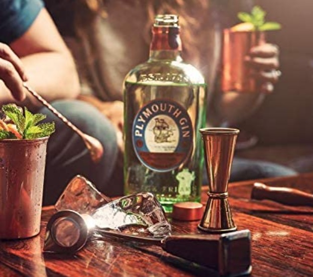 Gin Plymouth, 750 ml
