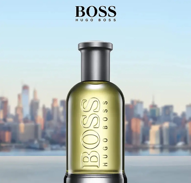 Hugo Boss Bottled Eau De Toilette 100Ml