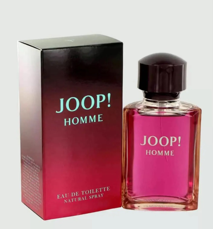 Joop! Homme Eau de Toilette – Perfume Masculino 75ml