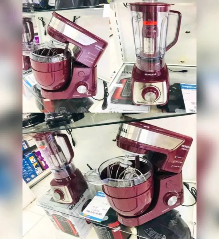 Kit KT-101 Mondial – com Liquidificador + Batedeira