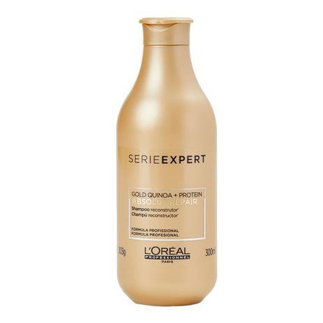 L’Oréal Professionnel Absolut Repair Gold Quinoa + Protein – Shampoo – 300ml