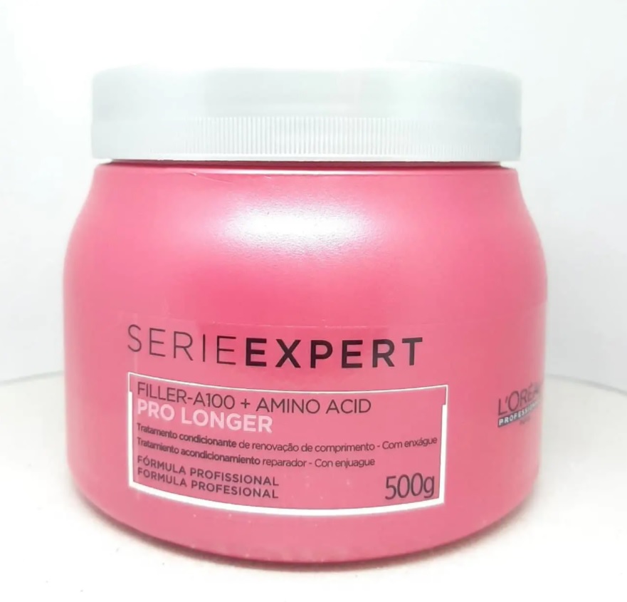 LOreal Professionnel Pro Longer Máscara Reparadora – L’Oréal Professionnel 500g