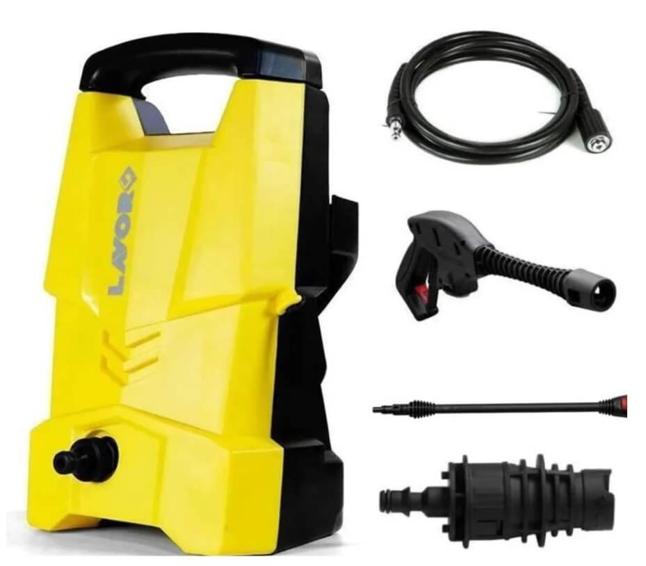 Lavadora De Alta Pressão Lavor