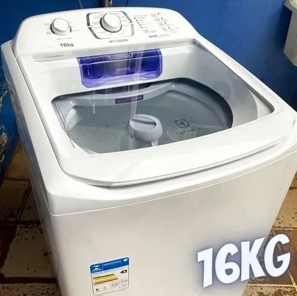 Lavadora de Roupas Automática Electrolux LAC16, 16 Kg