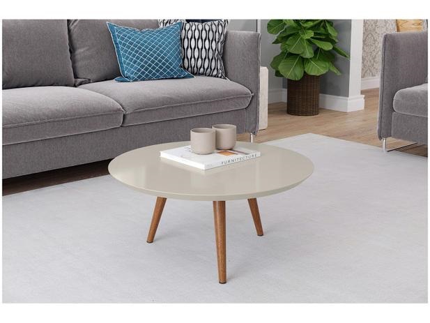 Mesa de Centro Pés Palito Luna – Patrimar