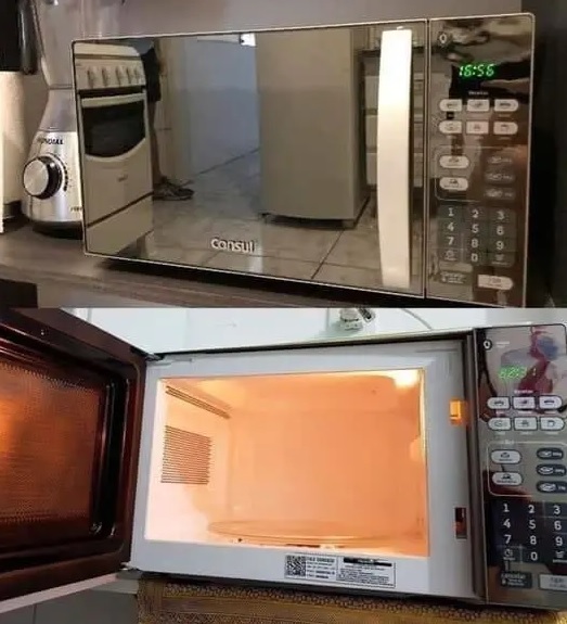 Micro-ondas Consul 20L CM020 – CM020 BFANA