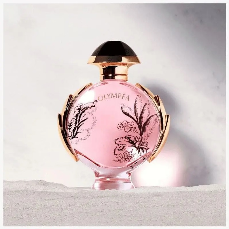 Olympéa Blossom Paco Rabanne Perfume Feminino EDP