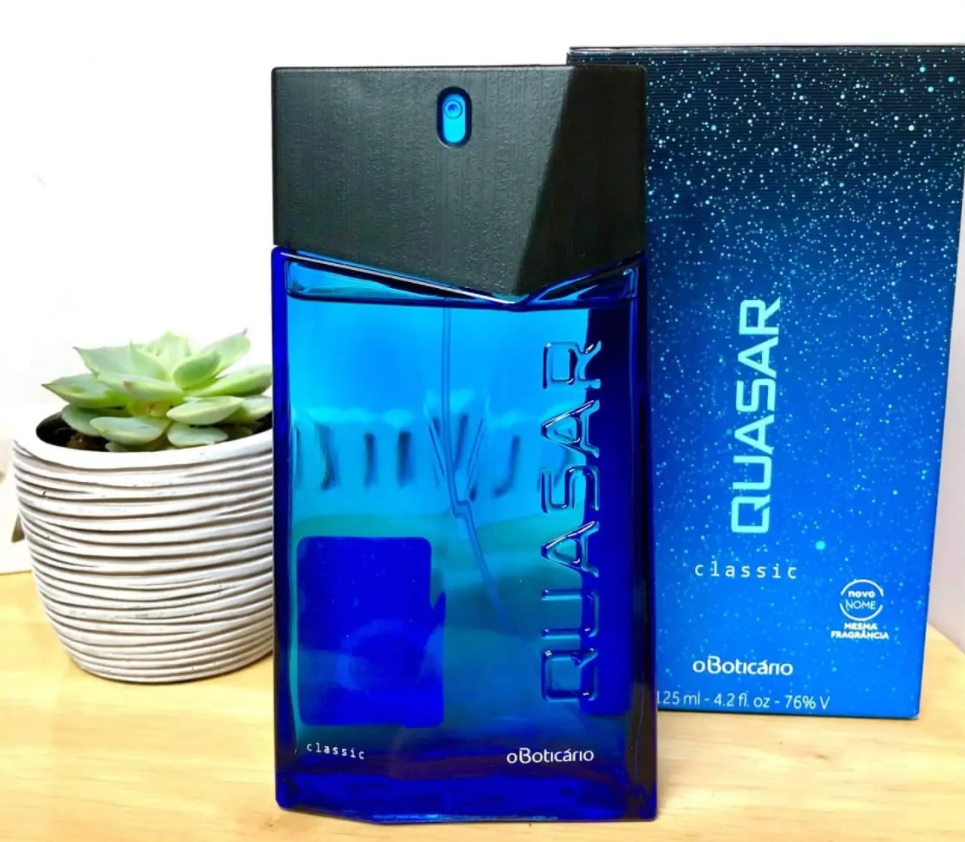 Quasar Classic Desodorante Colônia 125ml