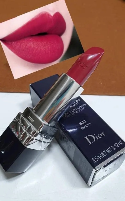 Rouge Dior Acetinado Dior – Batom