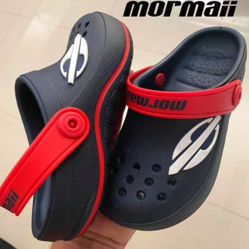 Sandalia Babuch Infantil Mormaii Masculina – Grendene Kids