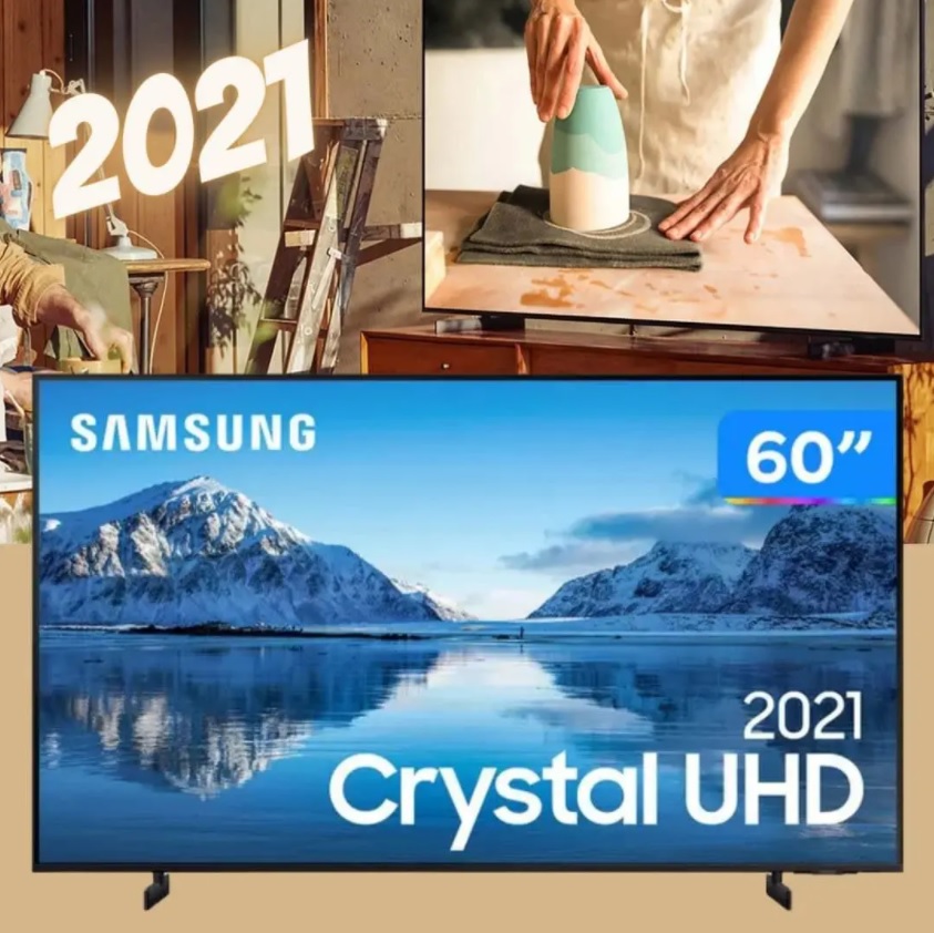 Tv Samsung 60 Polegadas Smart TV 60