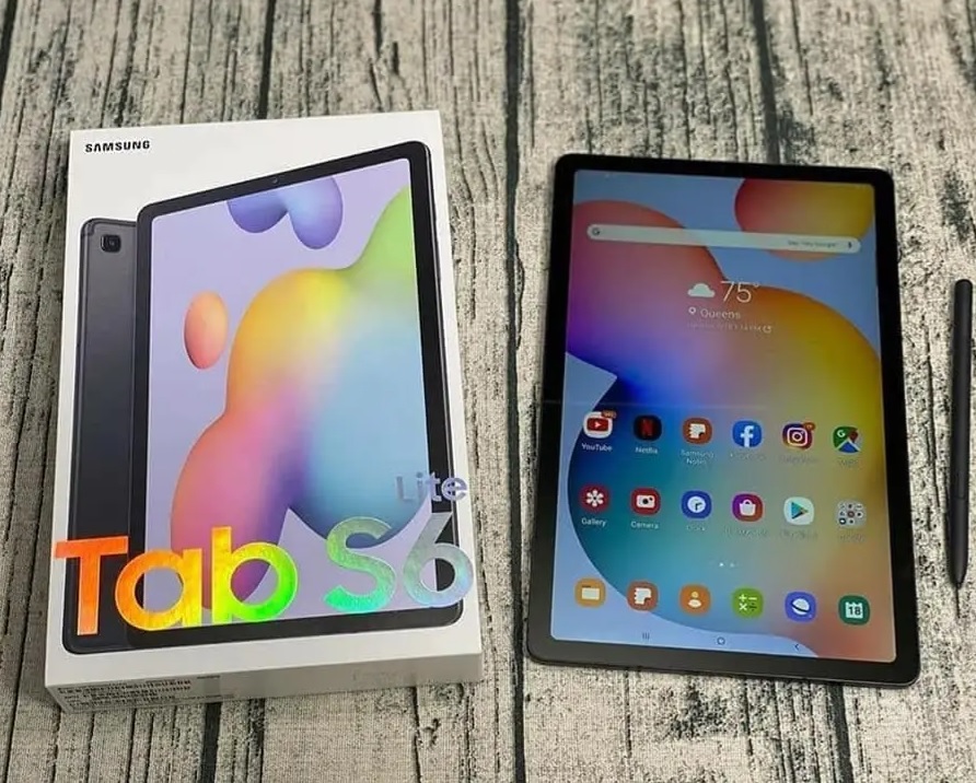 Как проверить планшет samsung galaxy tab s6 lite