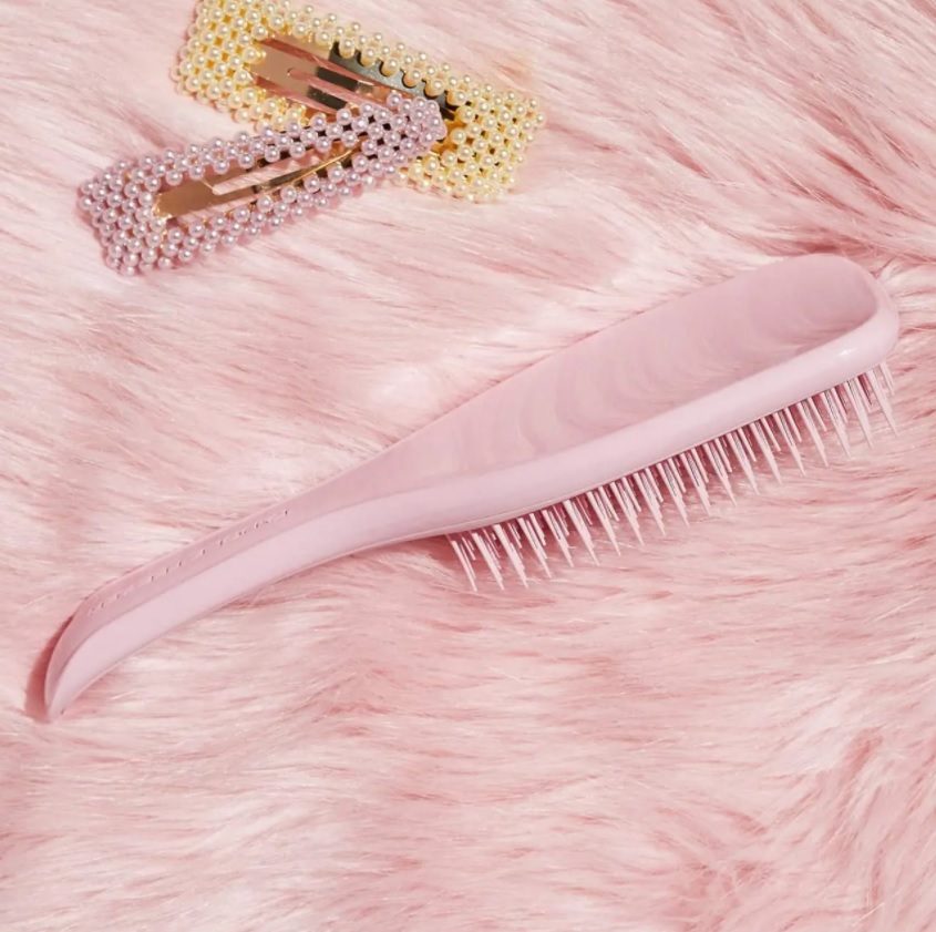 The Wet Detangler, Millenial Pink, Tangle Teezer, Rosa