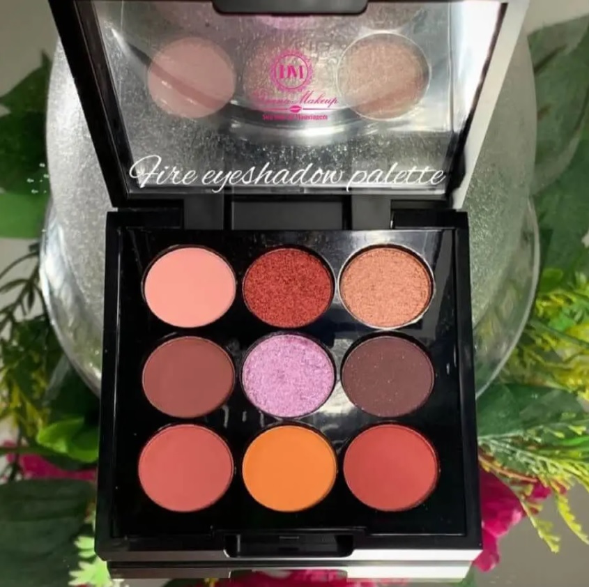 To Go – Paleta de Sombras-Fire/Fire, Océane