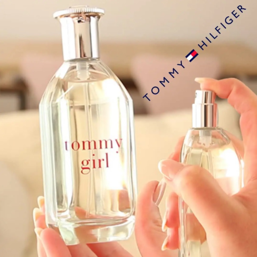 Tommy Girl Tommy Hilfiger – Perfume Feminino – Eau de Toilette 30ml