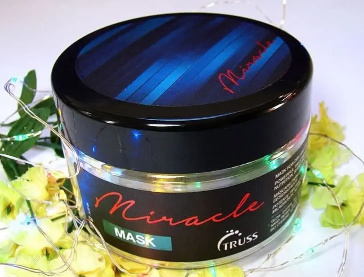 Truss Miracle Truss Máscara de Tratamento – Truss Professional 180g