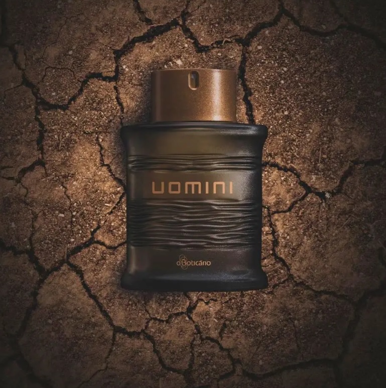 Uomini Desodorante Colônia 100ml