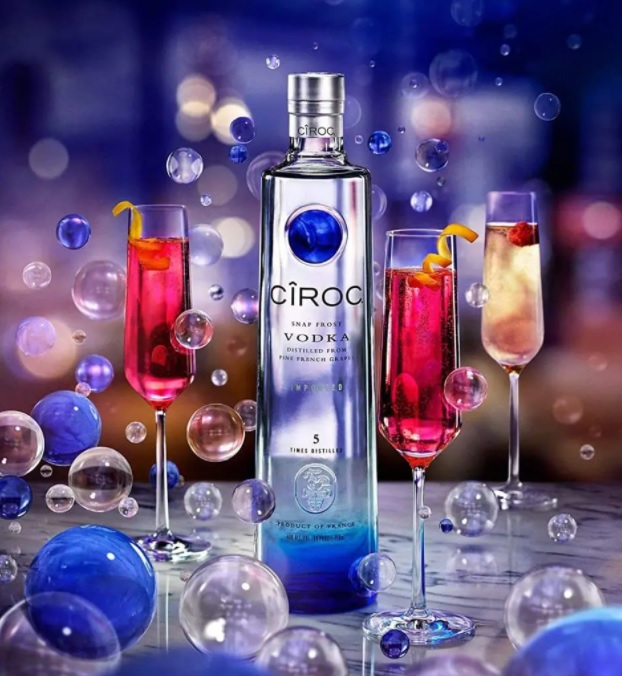 Vodka Ciroc Original 750ml