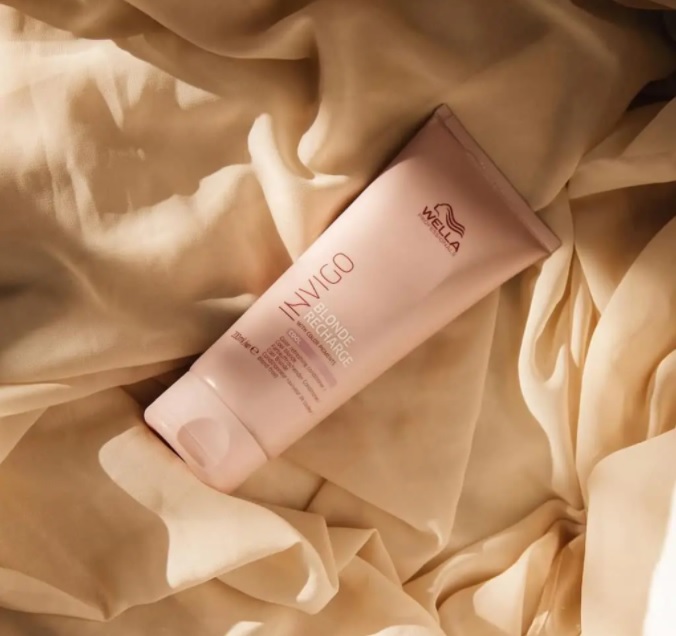 Wella Professionals Cool Blond Recharge Invigo – Condicionador 200ml