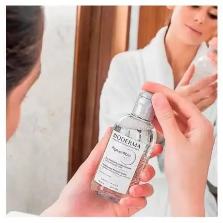 Água Micelar Bioderma – Pigmentbio H2O