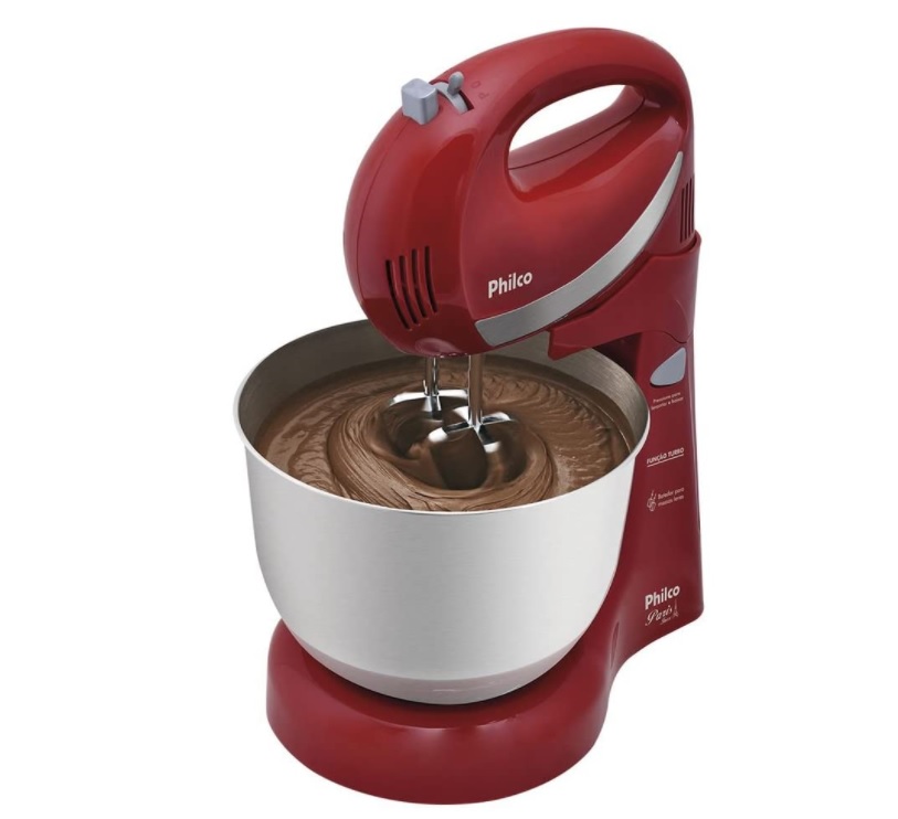 BATEDEIRA PARIS INOX VM