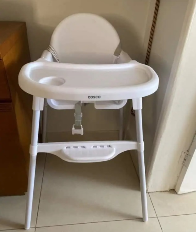 Cadeira de Refeição Cook Cosco – Branco