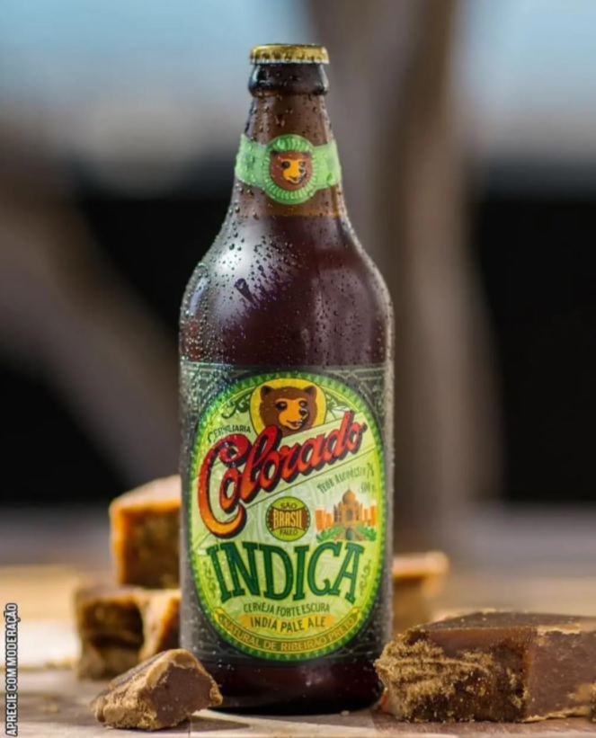 Cerveja Colorado Indica – 600ml