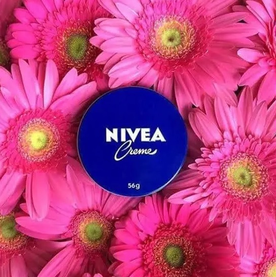 Creme Nivea Hidratante Lata 56g, Nivea
