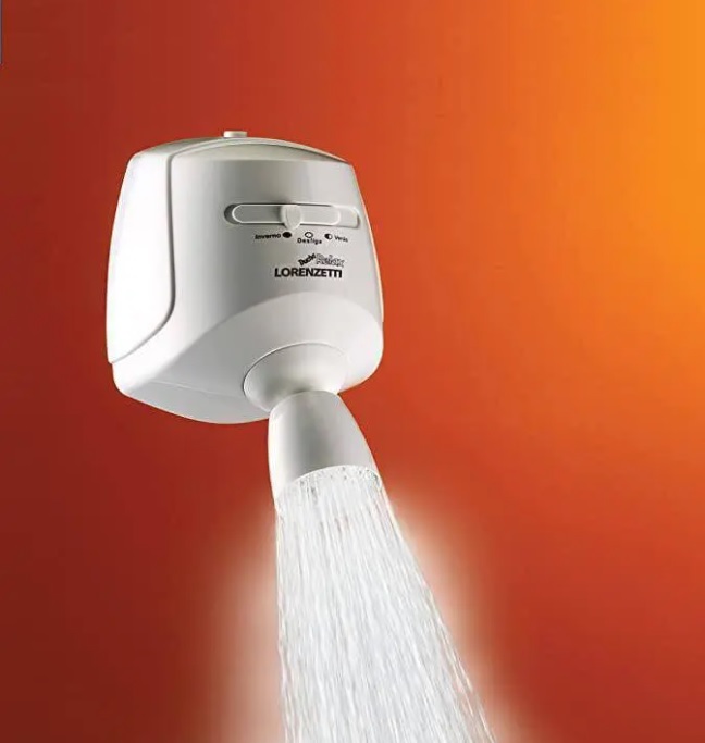 Ducha Relax 5500W, Lorenzetti